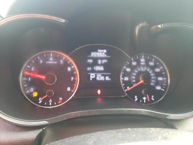 2016 KIA FORTE LX - KNAFK4A6XG5493386