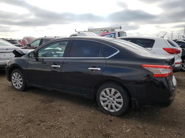 2015 NISSAN SENTRA S - 3N1AB7APXFY365466