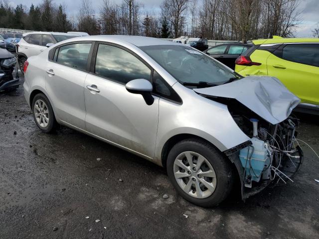 2016 KIA RIO LX - KNADM4A37G6670235