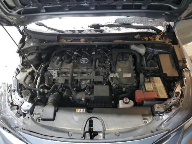 2021 TOYOTA COROLLA LE - JTDEAMDE9MJ017170