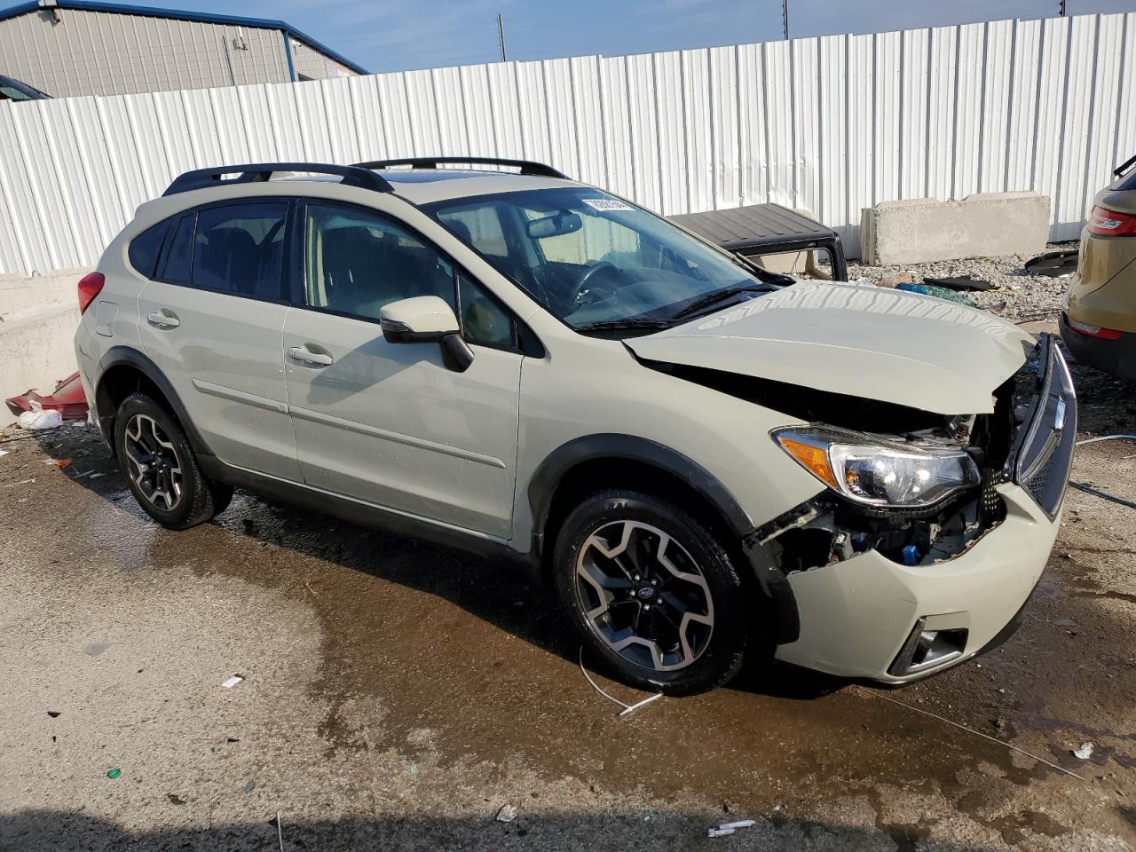 Lot #3024257830 2016 SUBARU CROSSTREK