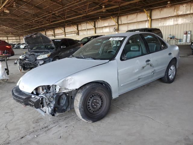 2002 CHEVROLET CAVALIER B #3029371716