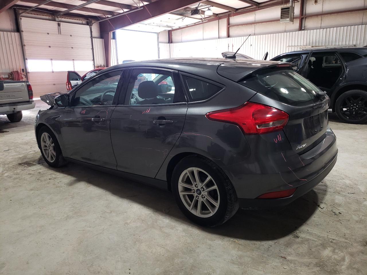 Lot #3033327897 2018 FORD FOCUS SE