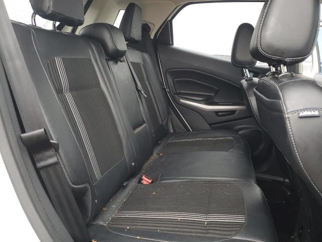 2021 FORD ECOSPORT S - MAJ6S3JL6MC401495