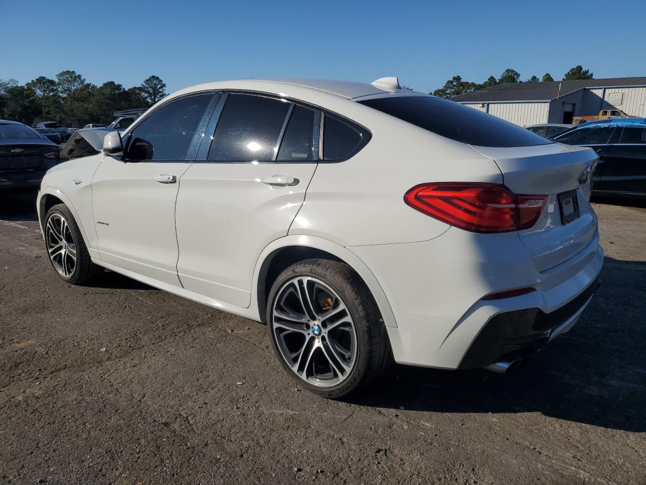 Lot #3034530742 2018 BMW X4 XDRIVE2