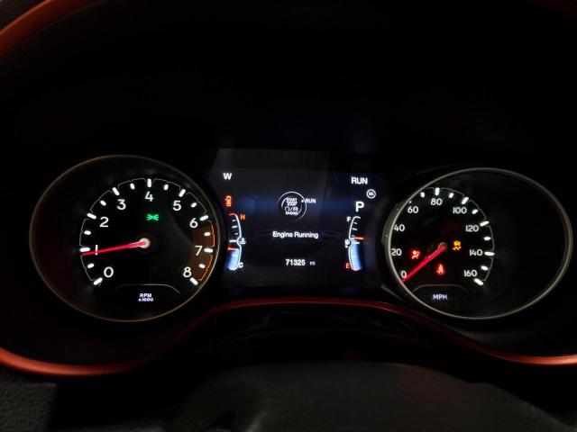 2018 JEEP COMPASS TR - 3C4NJDDB4JT128557