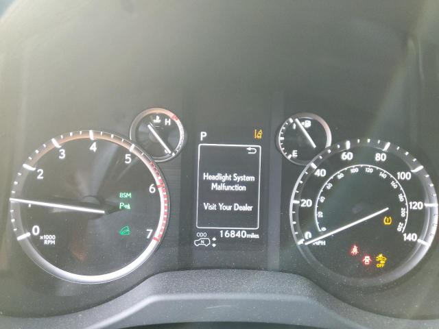 2023 LEXUS GX 460 LUX JTJGM7BX6P5350328