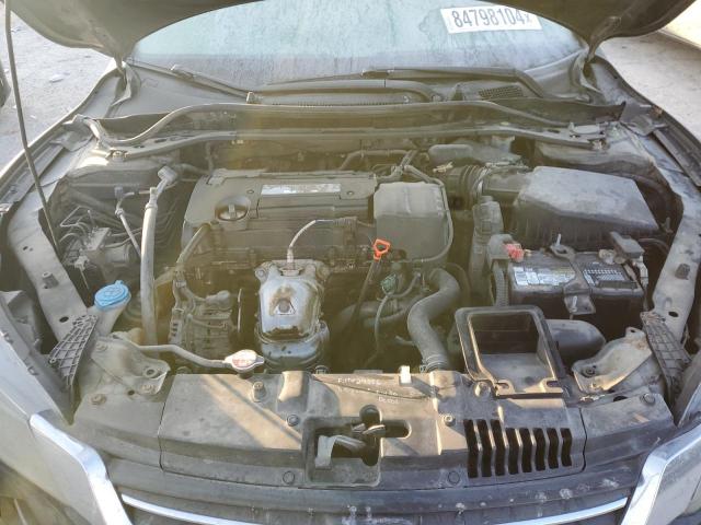 2015 HONDA ACCORD SPO - 1HGCR2F5XFA100905