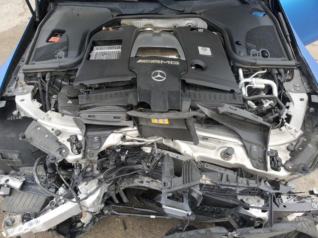2019 MERCEDES-BENZ AMG GT 63 - WDD7X8KB1KA001443
