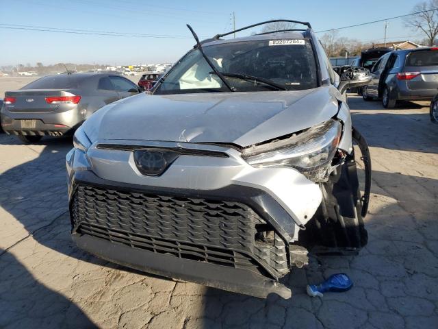 2024 TOYOTA COROLLA CR - 7MUFBABG4RV035290