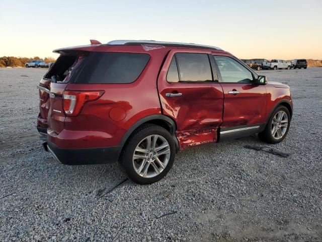 2016 FORD EXPLORER L - 1FM5K7F88GGA22931