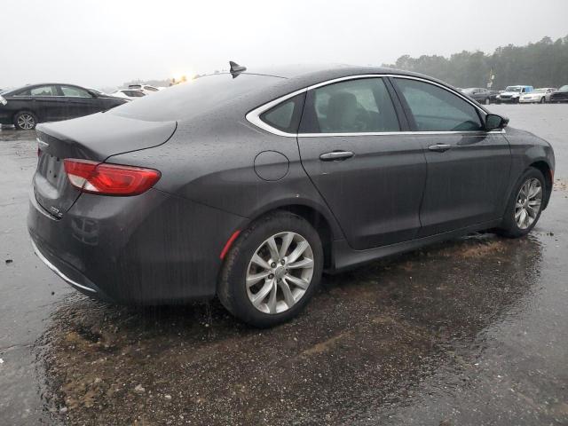 2016 CHRYSLER 200 C - 1C3CCCCB1GN139428