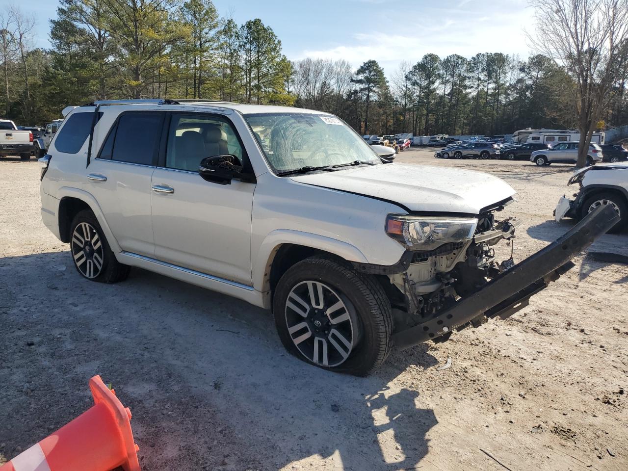 Lot #3034433769 2015 TOYOTA 4RUNNER SR