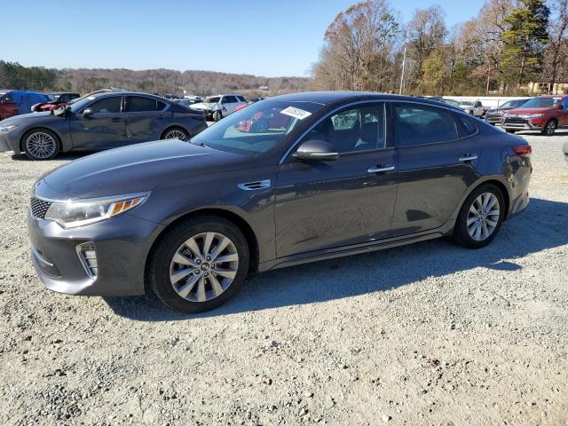 2018 KIA OPTIMA LX #3024516354