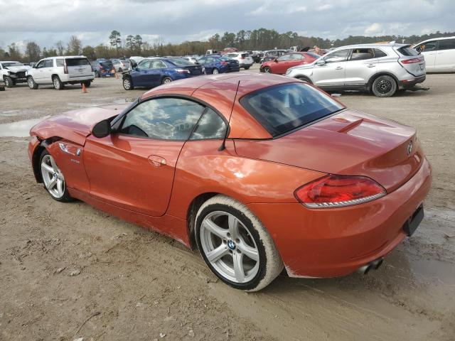 2016 BMW Z4 SDRIVE2 WBALL5C56GJ997841