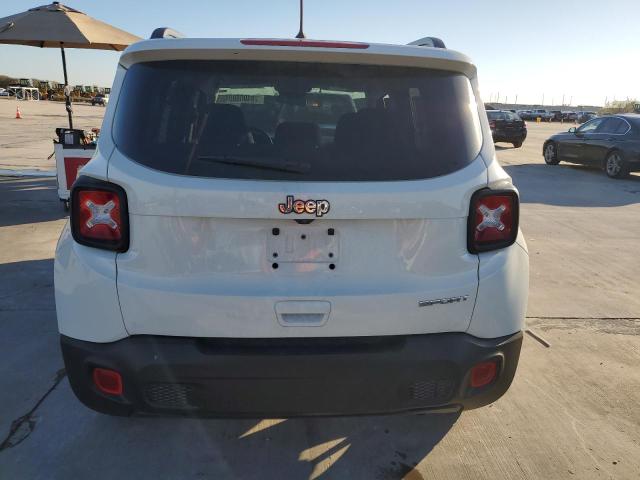 2020 JEEP RENEGADE S - ZACNJAAB5LPK95410