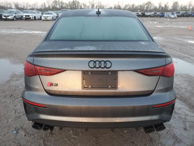 2024 AUDI S3 PREMIUM - WAUH3DGY4RA079772
