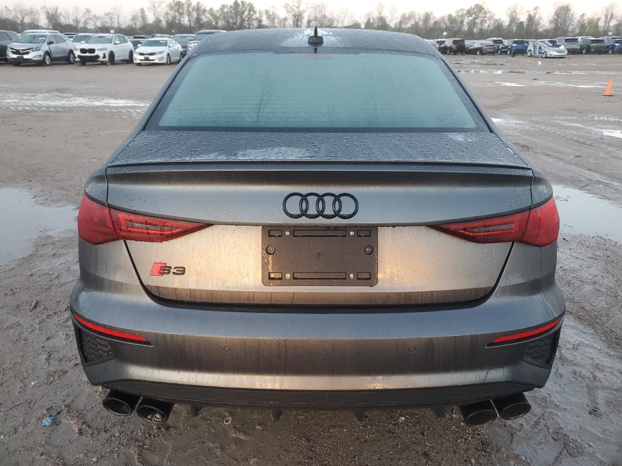 Lot #3037752257 2024 AUDI S3 PREMIUM