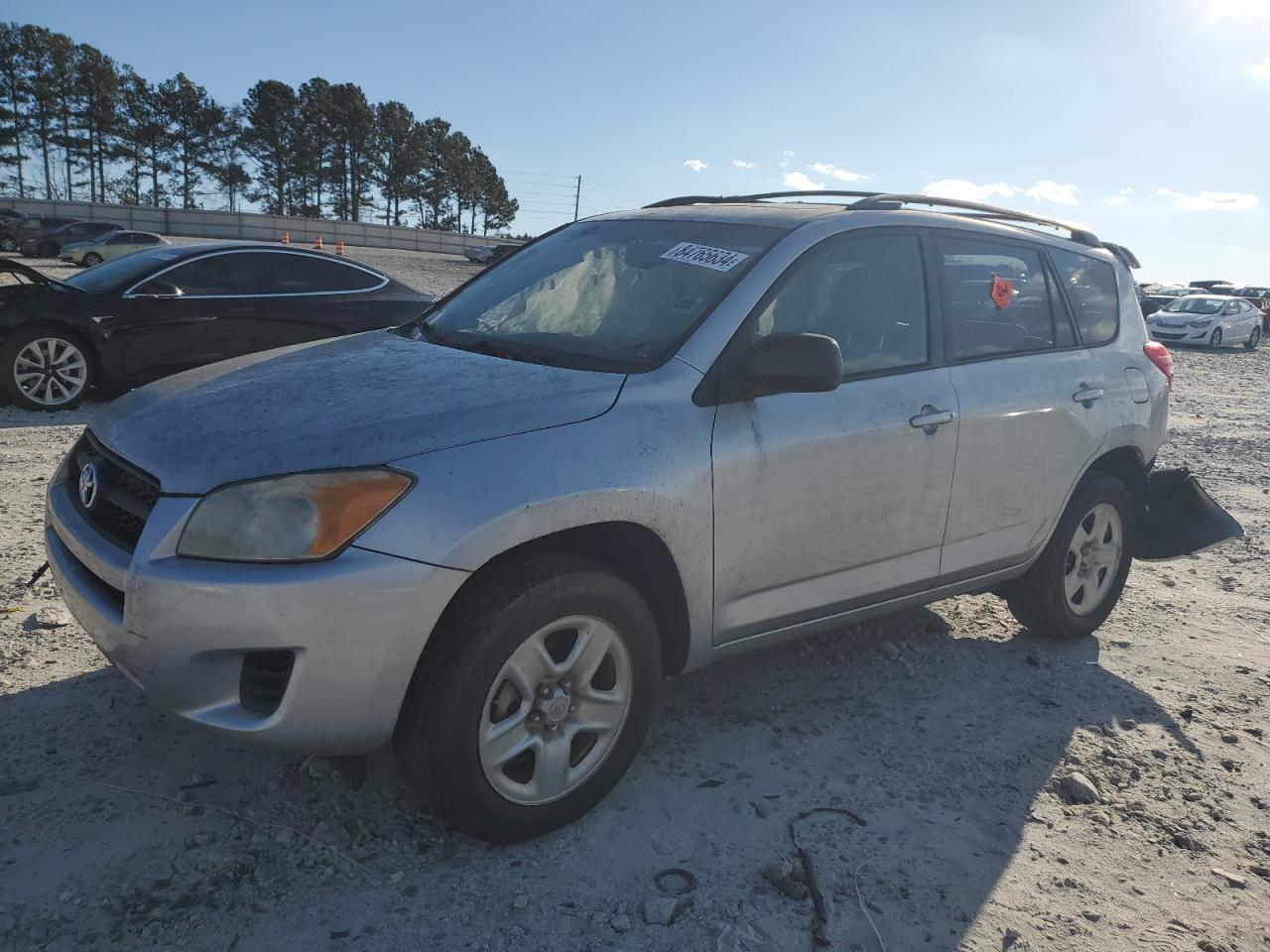 Lot #3037231496 2011 TOYOTA RAV4