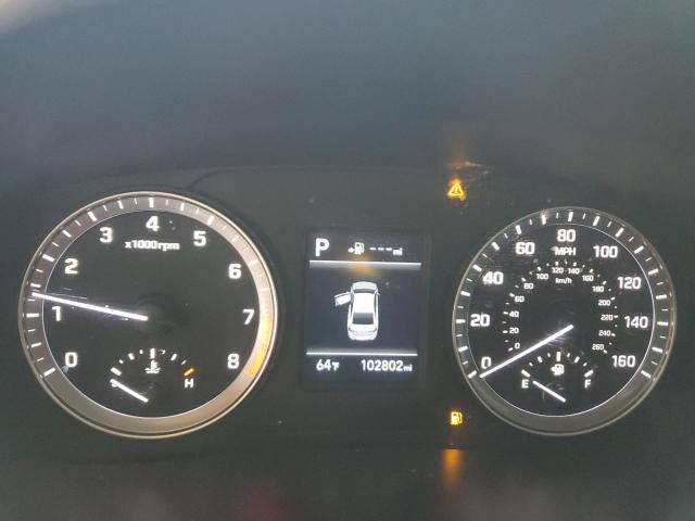 2018 HYUNDAI SONATA SE - 5NPE24AF4JH619053