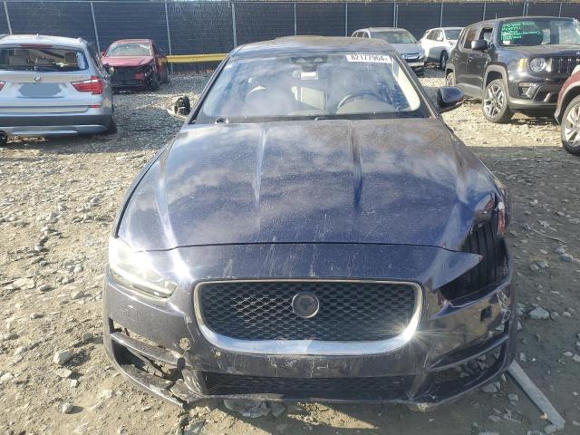 2017 JAGUAR XE PREMIUM SAJAD4BV7HA970153