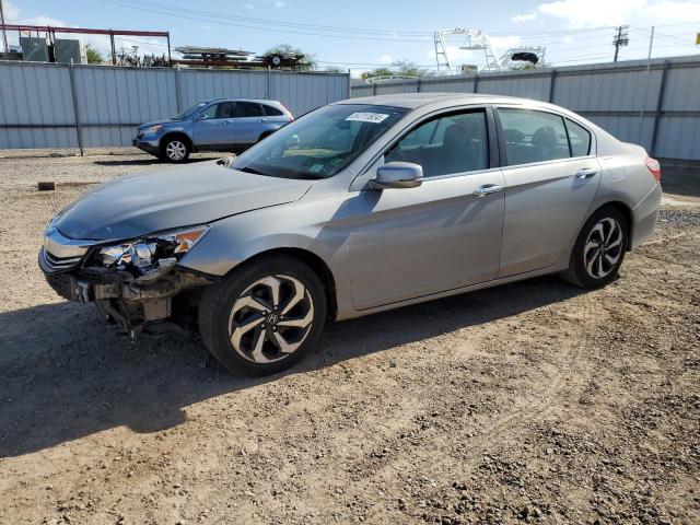 Vin: 1hgcr2f87ga020439, lot: 84711834, honda accord exl 2016 img_1