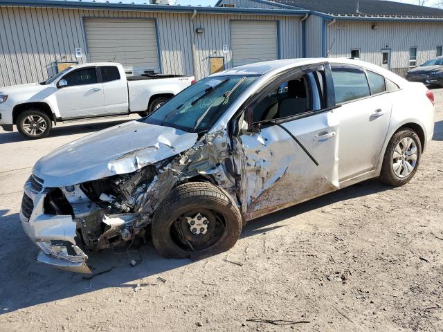 2015 CHEVROLET CRUZE LS #3029663116