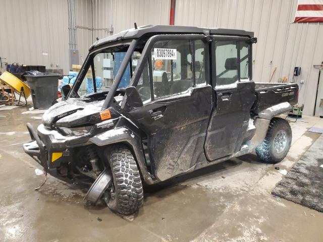 2022 CAN-AM DEFENDER M - 3JBUUAX46NK009504