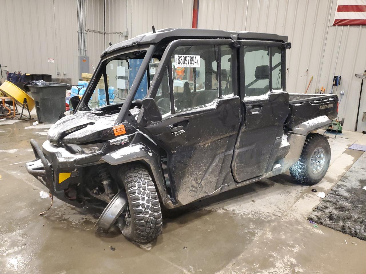 Lot #3024719645 2022 CAN-AM DEFENDER M