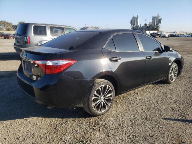 TOYOTA COROLLA L 2016 black  gas 5YFBURHE0GP371502 photo #4