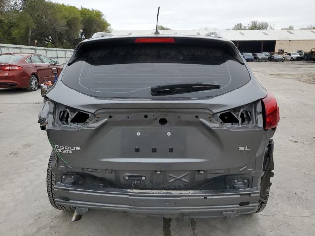 2018 NISSAN ROGUE SPOR - JN1BJ1CP9JW153403