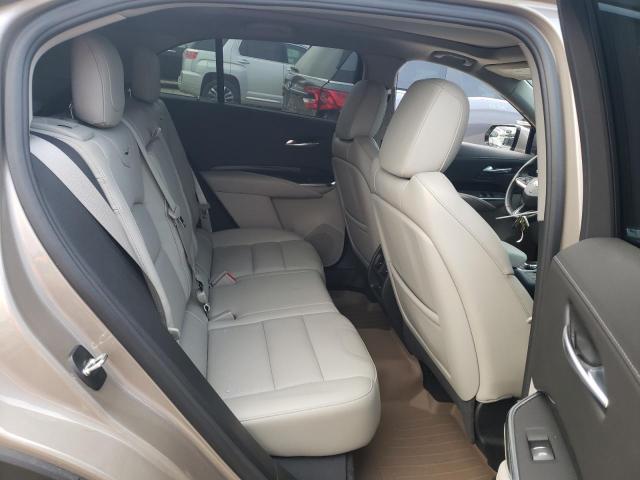 2023 CADILLAC XT4 PREMIU - 1GYFZCR49PF122302