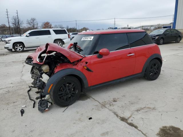 MINI COOPER 2012 red  gas WMWSU3C5XCT368630 photo #1