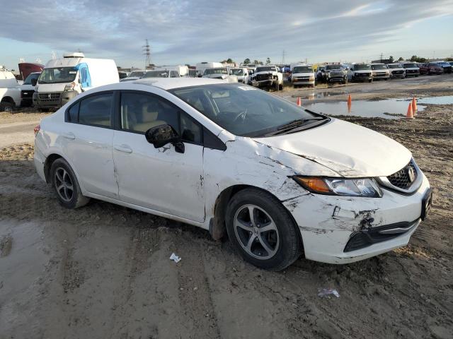 2015 HONDA CIVIC SE - 19XFB2F79FE010918