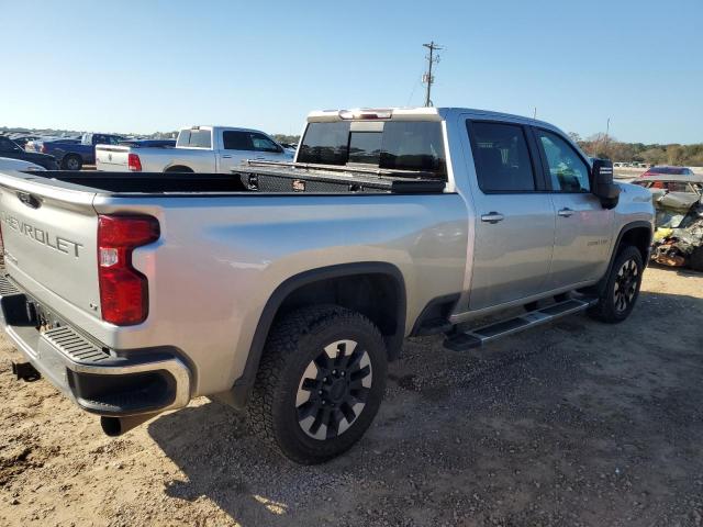 2020 CHEVROLET SILVERADO - 1GC4YNEY5LF339148