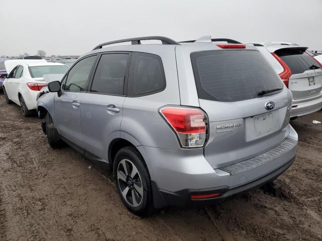 2017 SUBARU FORESTER 2 - JF2SJABC4HH801337
