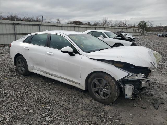2022 KIA K5 LXS - 5XXG14J27NG148283