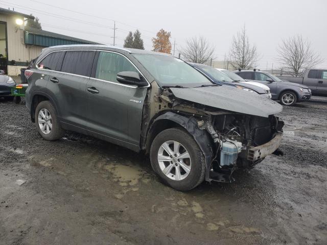 2015 TOYOTA HIGHLANDER - 5TDDCRFHXFS008610