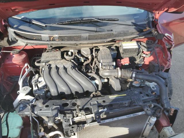 2019 NISSAN VERSA S - 3N1CN7AP4KL824711