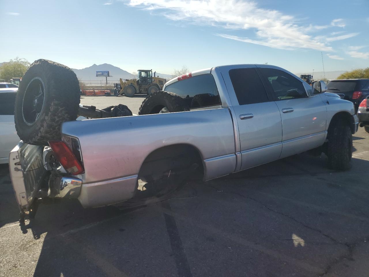 Lot #3034368079 2004 DODGE RAM 2500 S