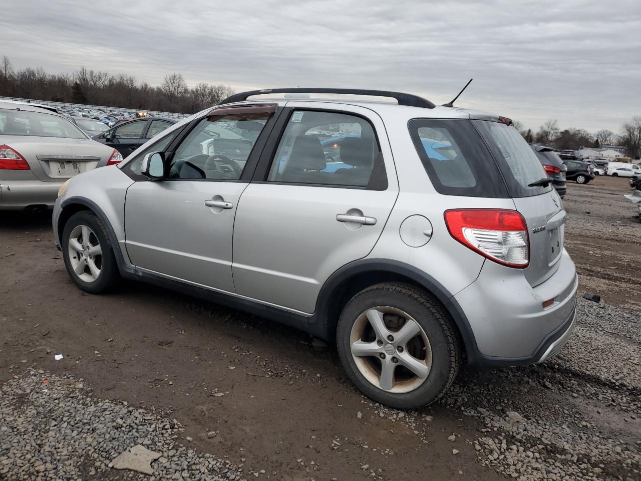 Lot #3041828427 2007 SUZUKI SX4