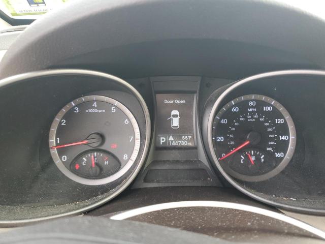 2016 HYUNDAI SANTA FE S - 5XYZUDLB5GG330995