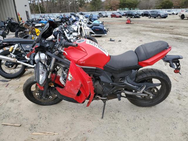 2012 KAWASAKI EX650 EC - JKAEXEE16CDA03995