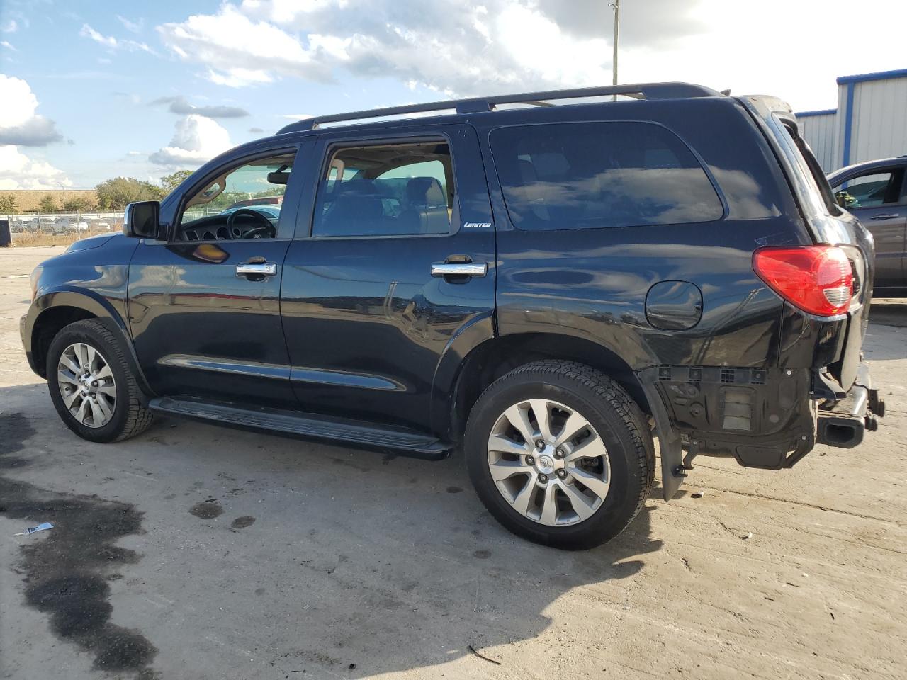 Lot #3045817724 2012 TOYOTA SEQUOIA LI