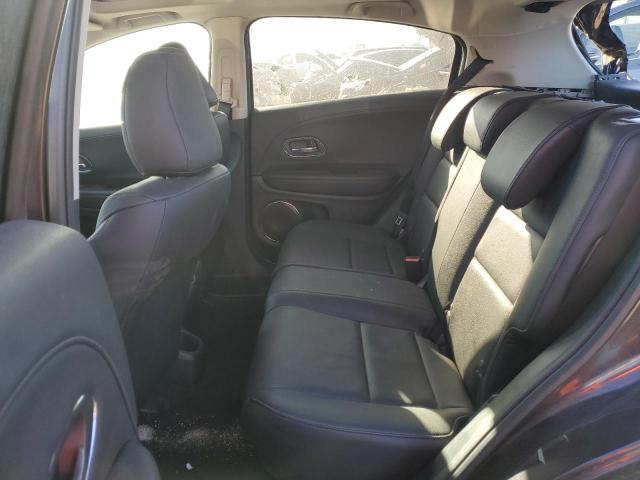 2017 HONDA HR-V EXL - 3CZRU6H79HM718455