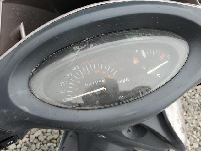 2008 VESPA MOPED L8YTCKPFX8Y012360