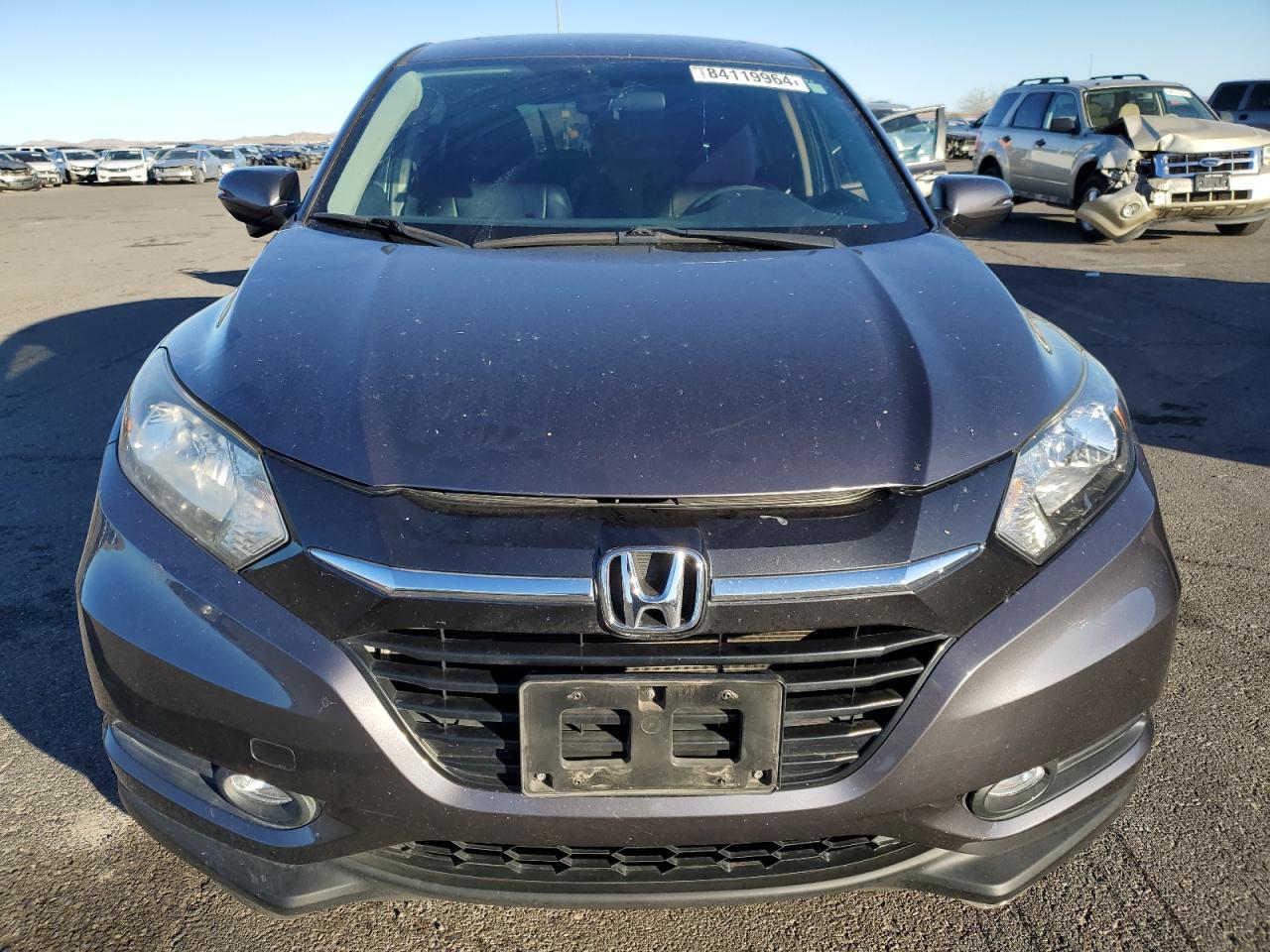 Lot #3026036955 2017 HONDA HR-V EX