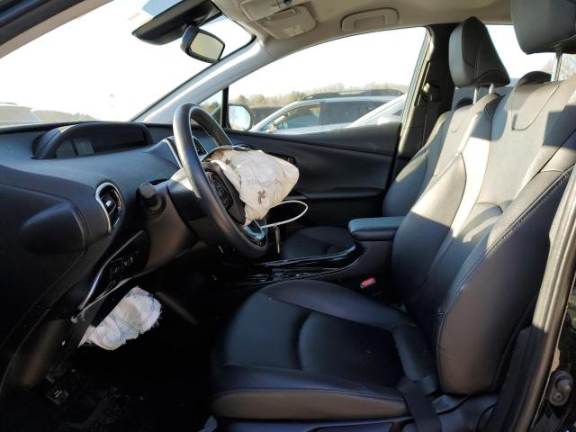 2022 TOYOTA PRIUS LE - JTDL9MFU2N3039831