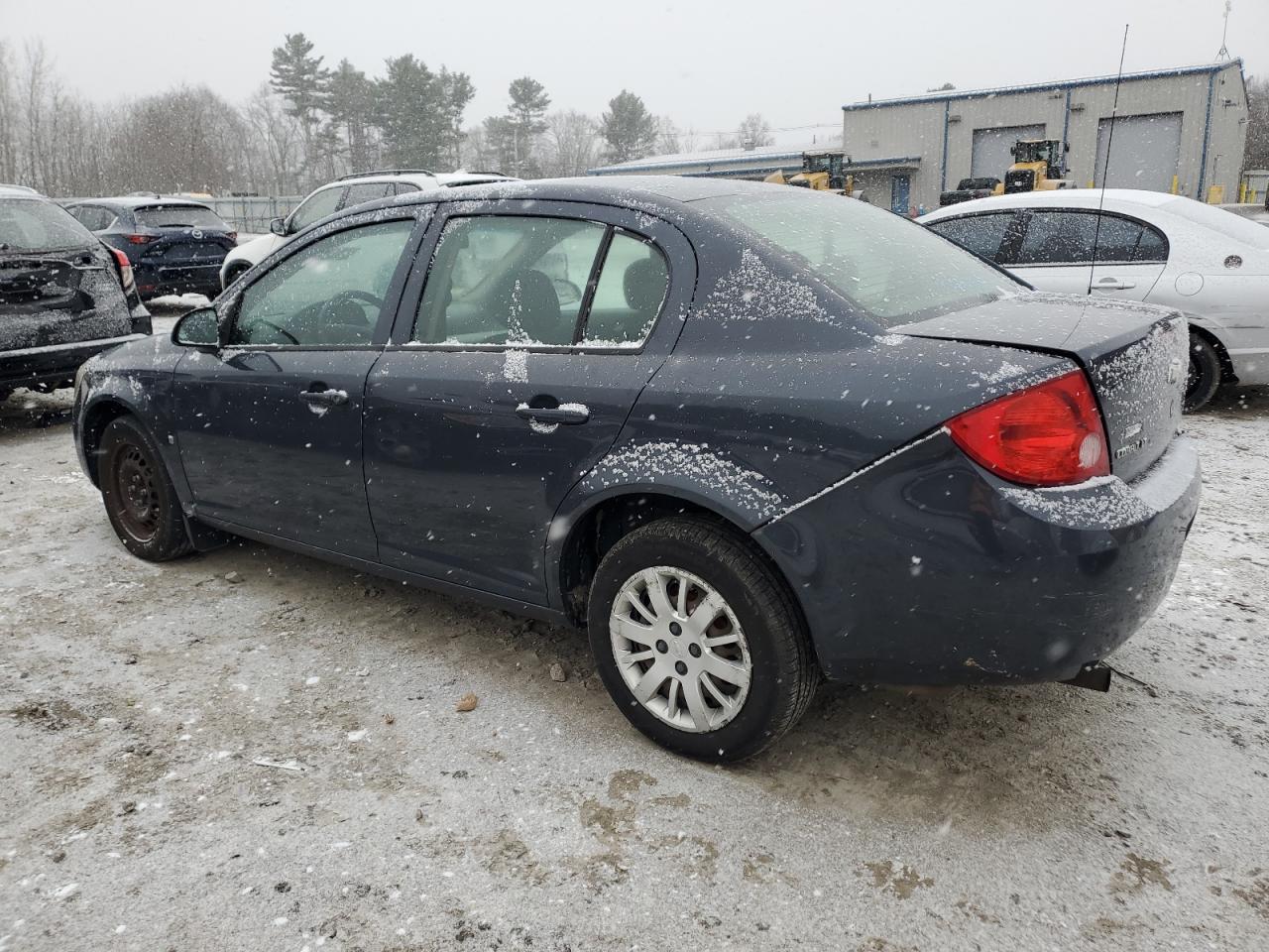 Lot #3033014010 2009 CHEVROLET COBALT LT