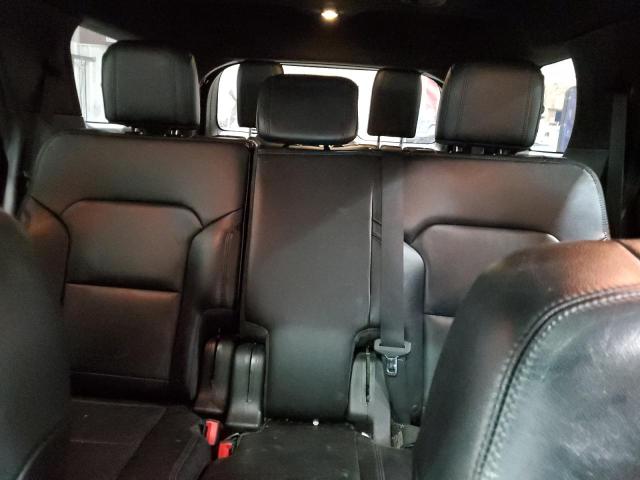 2016 FORD EXPLORER X - 1FM5K8D82GGC42932